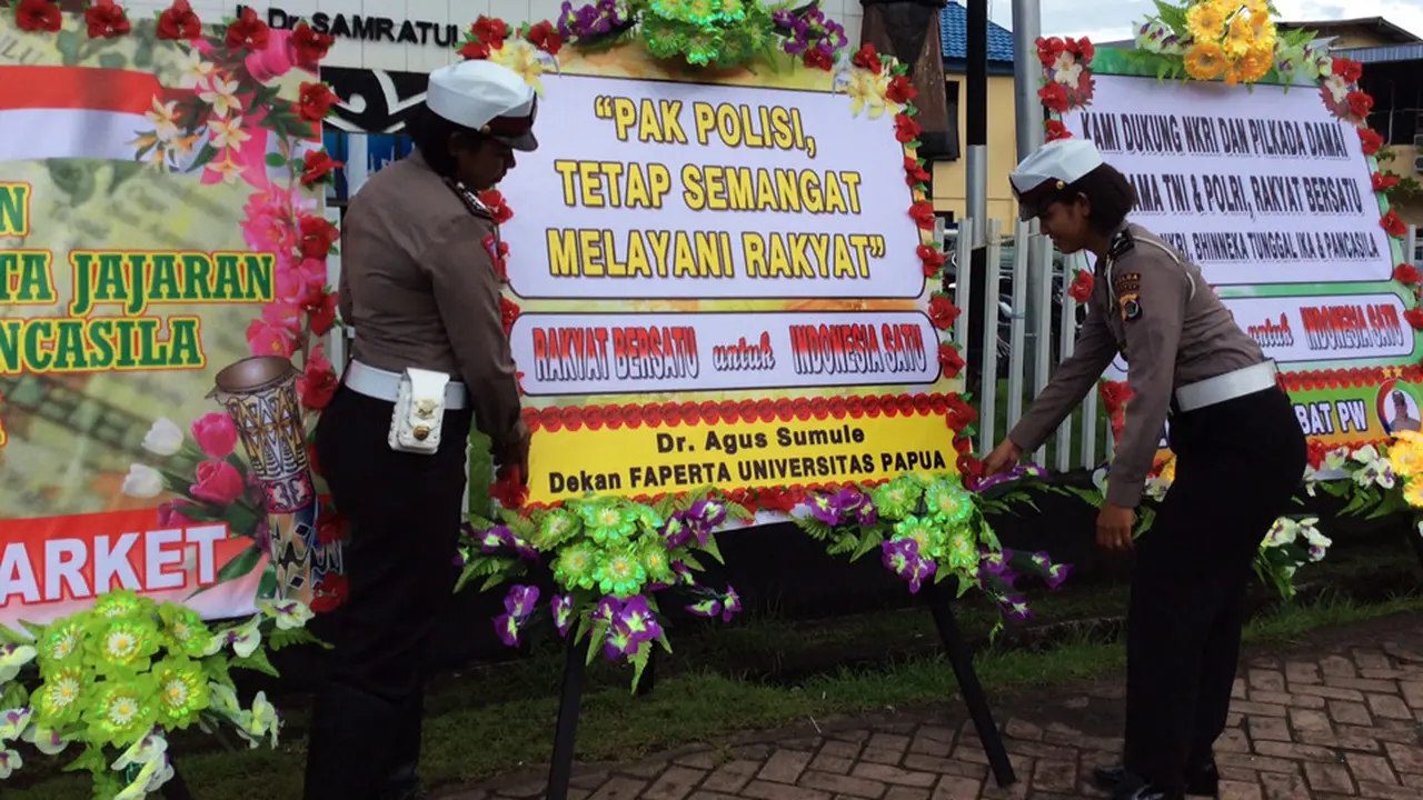 Karangan Bunga