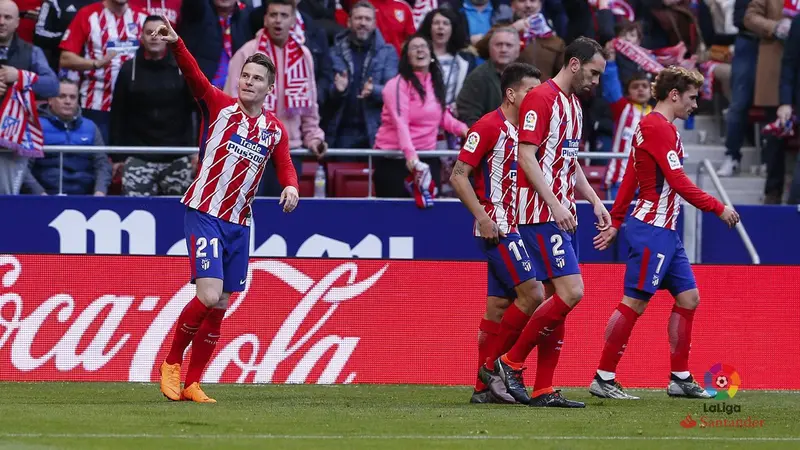 Atletico Madrid v Athletic Bilbao