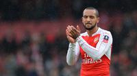 Theo Walcott (AFP/GLYN KIRK)
