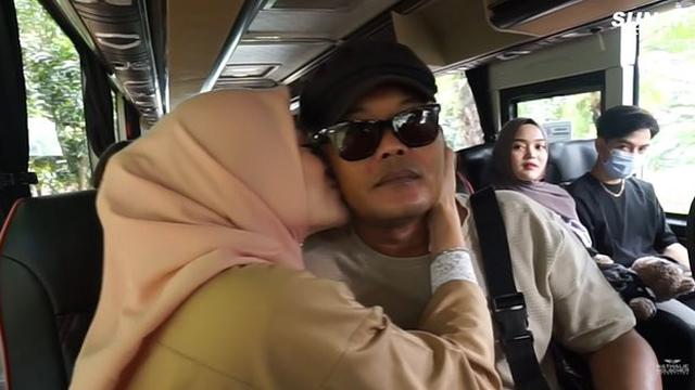 7 Momen Bulan Madu Sule dan Nathalie Holscher di Bali, Ditemani Anak-anak