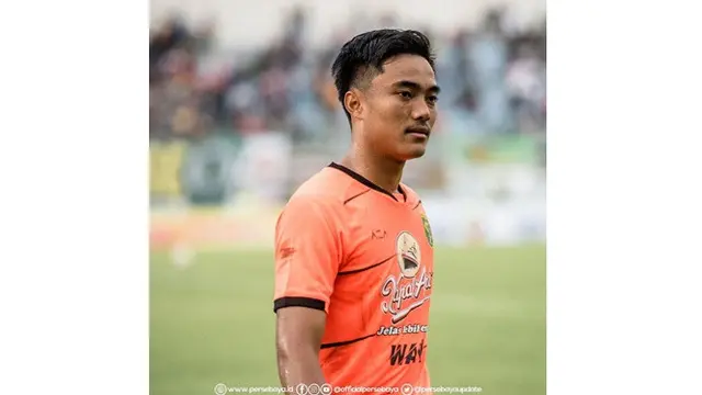 5 Aksi Pemain Muda Persebaya di Laga Melawan Persik Kediri, Asah Percaya Diri
