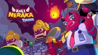 Mengenal Dunia Mistis Indonesia melalui Game Unik Bertema Neraka