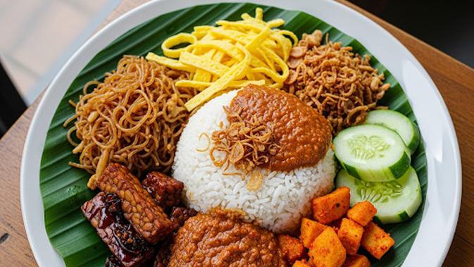 Rahasia Resep Nasi Uduk Awet Anti Basi untuk Pesta Besar