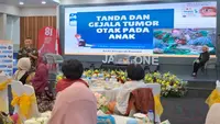 2 Gejala Tumor Otak pada Anak yang Sering Dikira Penyakit Biasa