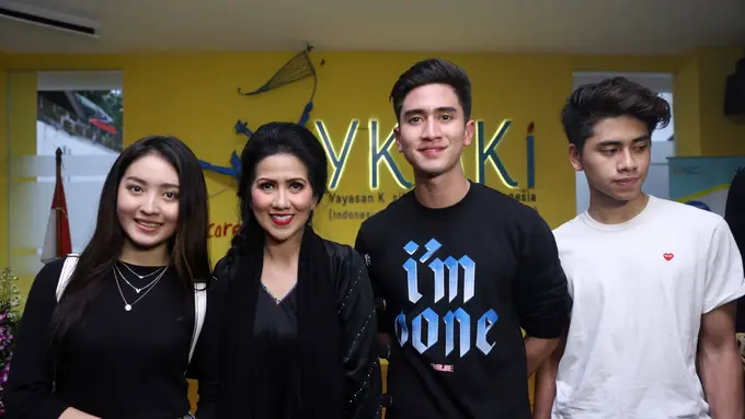 [Bintang] Venna Melinda