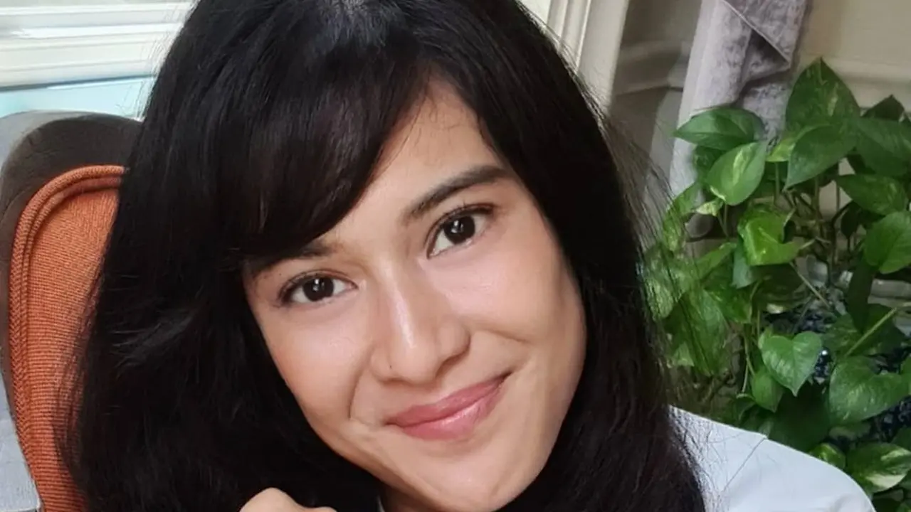 [Fimela] Dian Sastrowardoyo