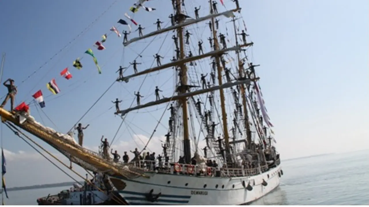 kri dewaruci 2
