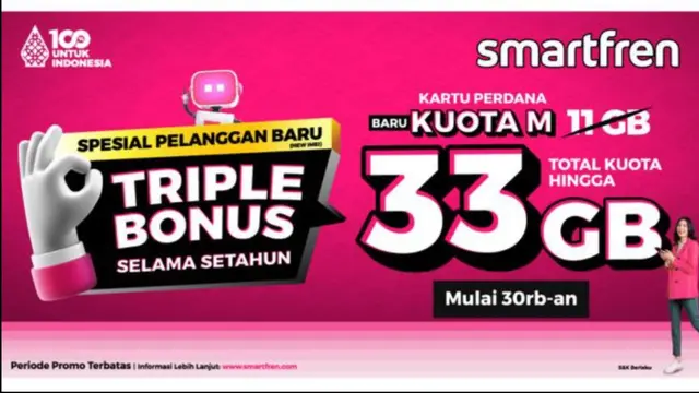 Smartfren.