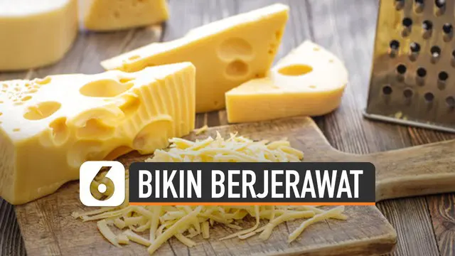 VIDEO: Bukan Gorengan, Makanan Ini Bikin Muka Berjerawat