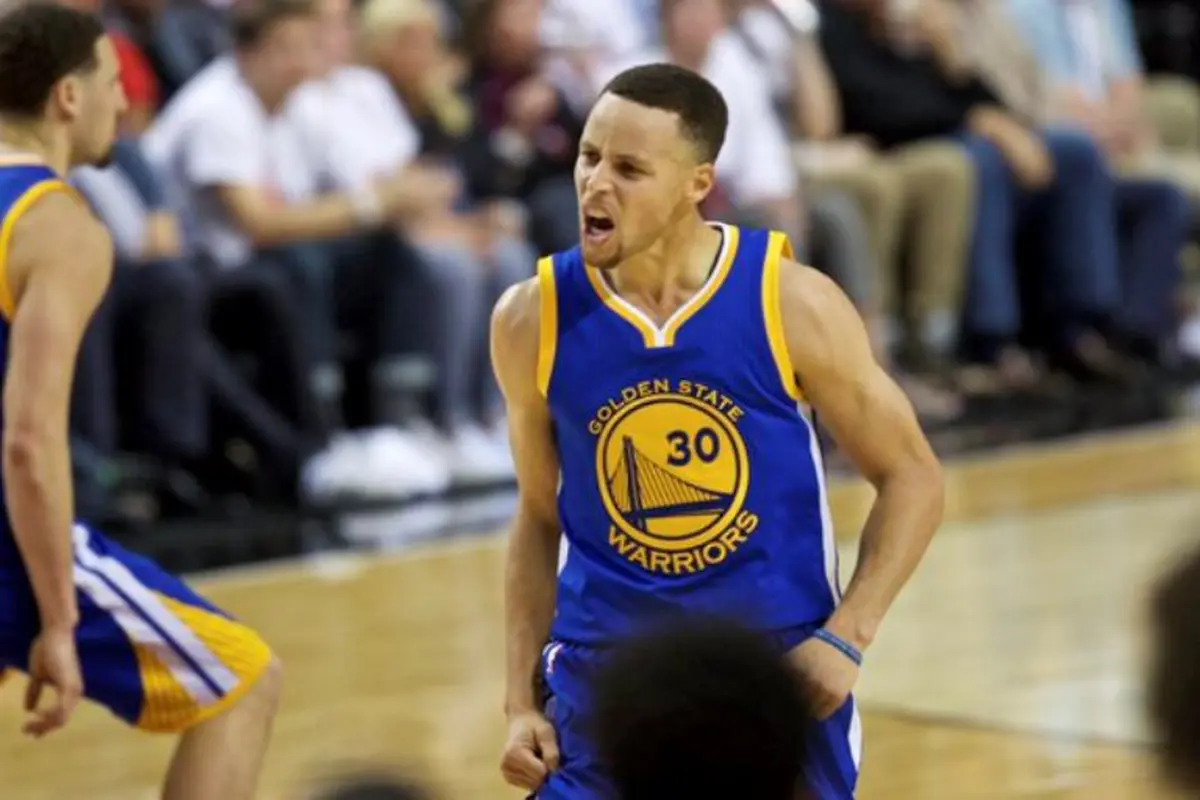 Stephen Curry