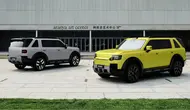 Freelander 8 First Edition Mulai Menampakkan Diri