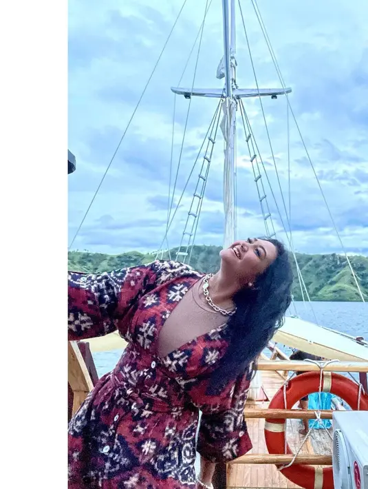 Bella Saphira (Instagram/bellasaphiraofficial)