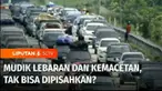 Jalur yang jauh-jauh hari sudah ditetapkan untuk mudik lebaran seharusnya sudah diprediksikan penanganan kendalanya. Namun yang sering terjadi adalah macet panjang yang justru makin menjadi.