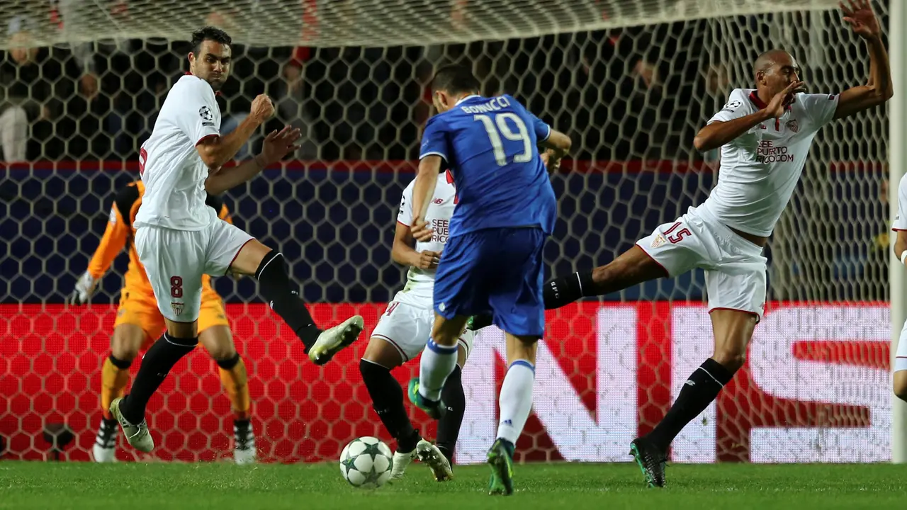 Sevilla vs Juventus