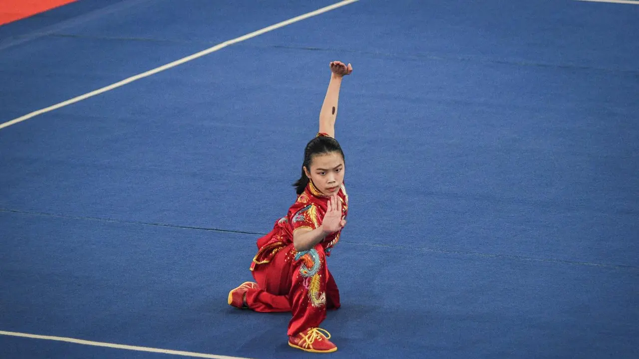 Eugenia Diva Widodo atlet wushu berprestasi (instagram.com/eg.diva)