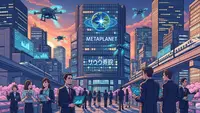 Metaplanet Ekspansi ke Hong Kong, Siapkan US$ 1 Juta