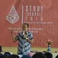 Dosen Filsafat Fakultas Ilmu Budaya (FIB) Universitas Airlangga, Dr Listiyono Santoso. (Foto: Liputan6.com/Dian Kurniawan)