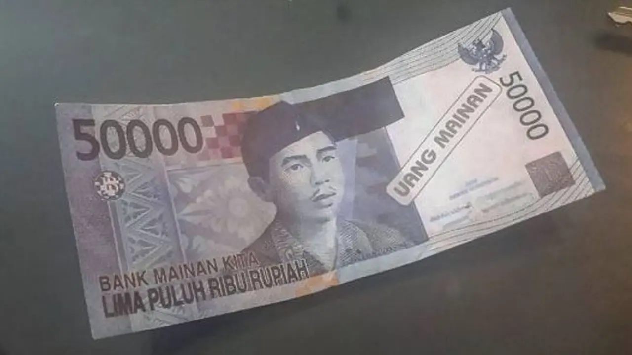 [Bintang] Tarik Tunai, ATM Bank Ternama Ini Malah Keluarkan Uang Mainan