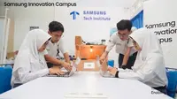 Tim Altissimo adalah pemenang kedua dari Samsung Innovation Campus (SIC) Batch 3 2021/2022