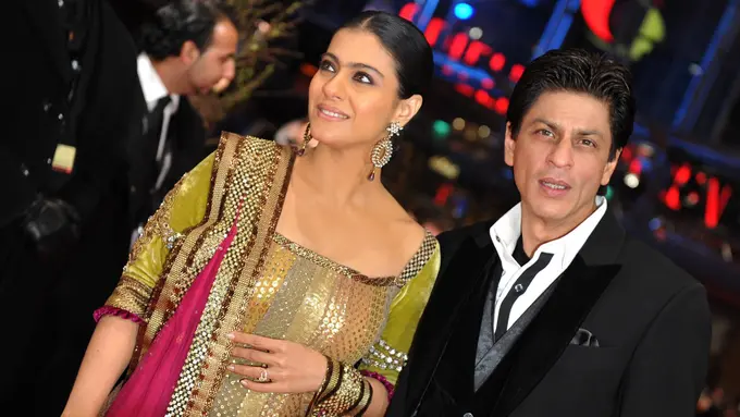 [Bintang] Shahrukh Khan