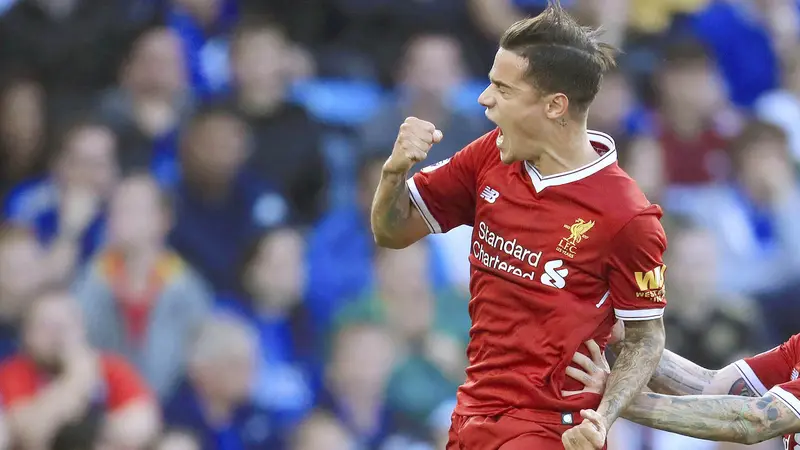 Philippe Coutinho