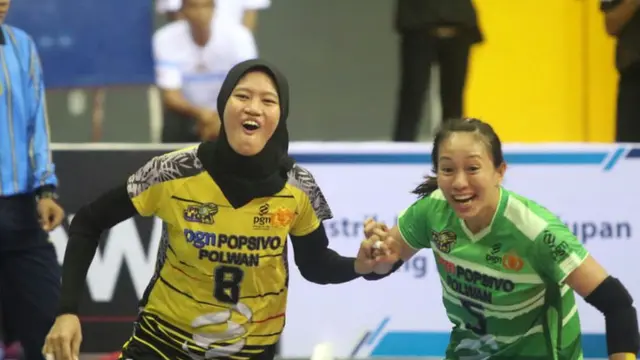 Jakarta PGN Popsivo Polwan