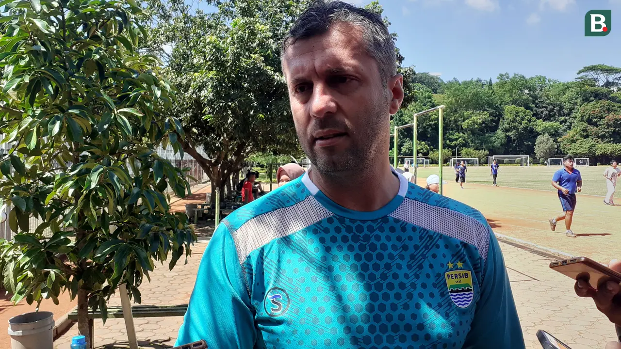 Miljan Radovic Persib