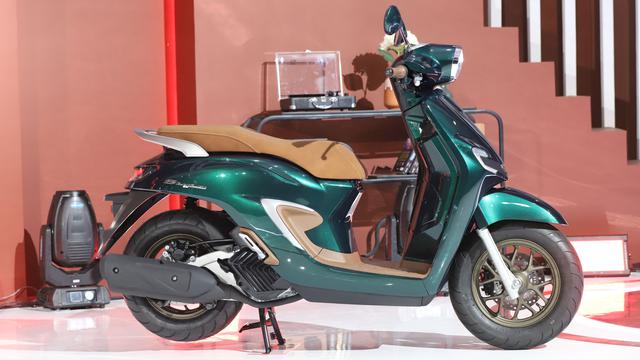 Honda Stylo 160