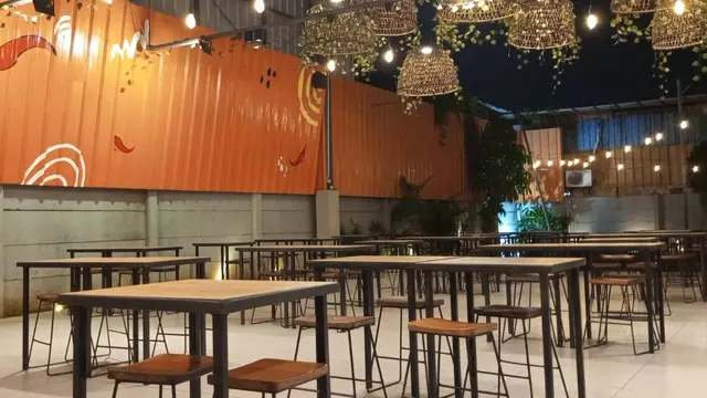 Rekomendasi Tempat Makan Dekat Terminal Kalideres