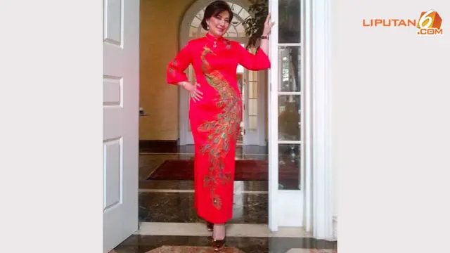 Adriana Cheongsam