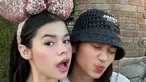 Azizah Salsha dan Maria Theodore bersahabat dekat. Dua selebgram ini tampak akrab saat momen jalan-jalan di Jepang usai Azizah Salsha menikah dengan Arhan. Momen keakraban keduanya ini tuai atensi. (Liputan6.com/IG/mariatheodoree)