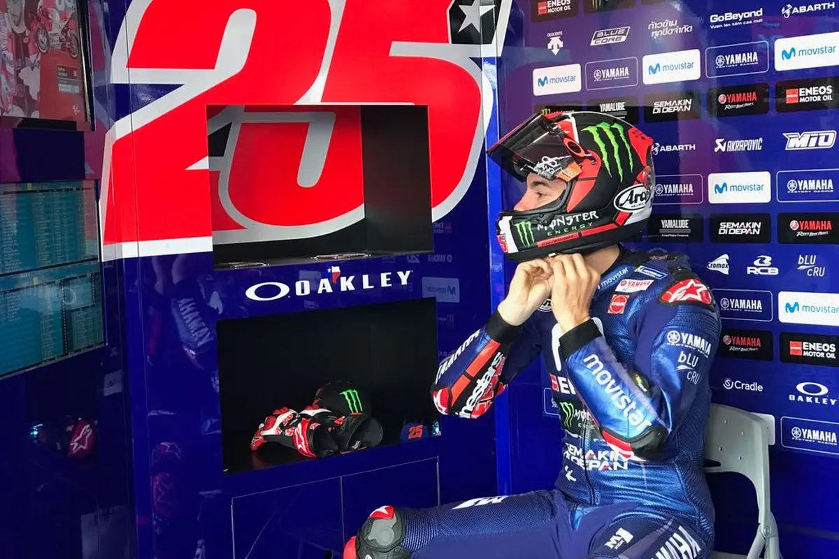 Maverick Vinales