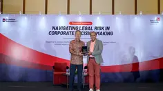 Hadapi Dinamika Industri Digital, Telkom Perkuat Kepatuhan Regulasi dan Tata Kelola Perusahaan