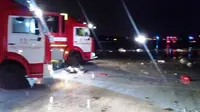 'Manuver' FlyDubai  FZ981 Terlacak 2 Jam Sebelum Celaka