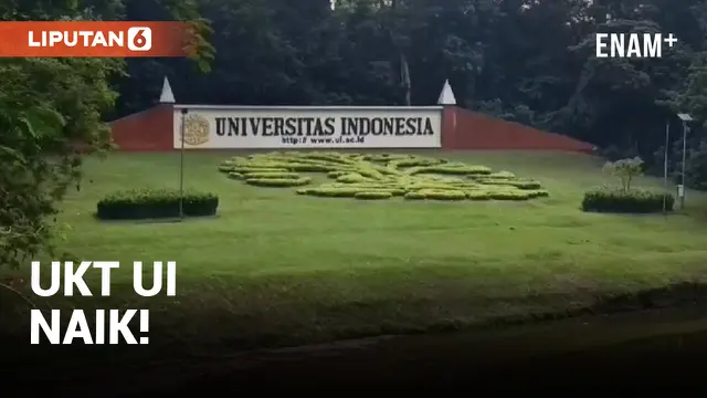 UKT Naik, UI Jamin Mahasiswa Tak Alami Hambatan