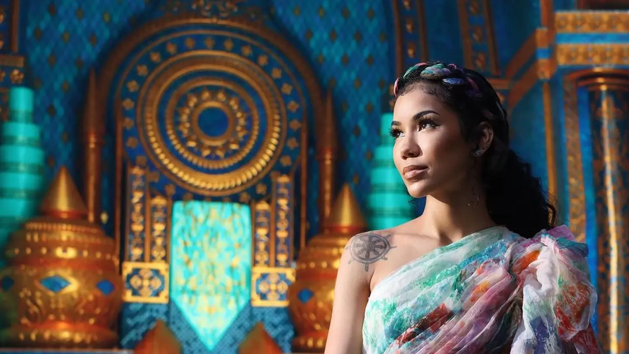 Jhene Aiko
