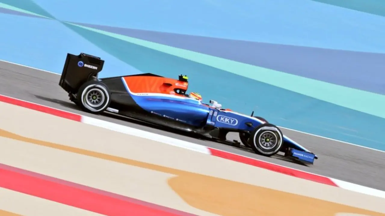 Rio Haryanto