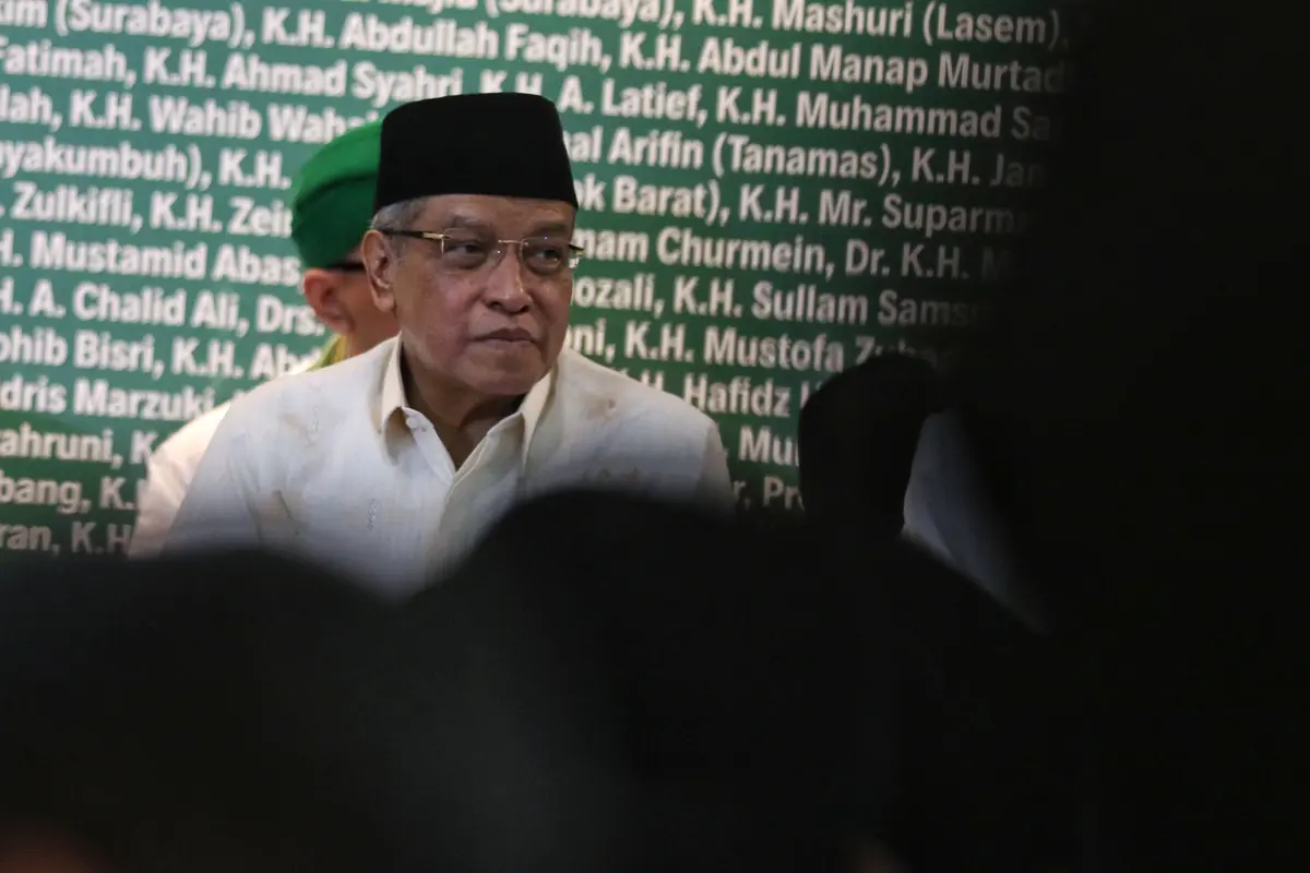 Said Aqil Siradj