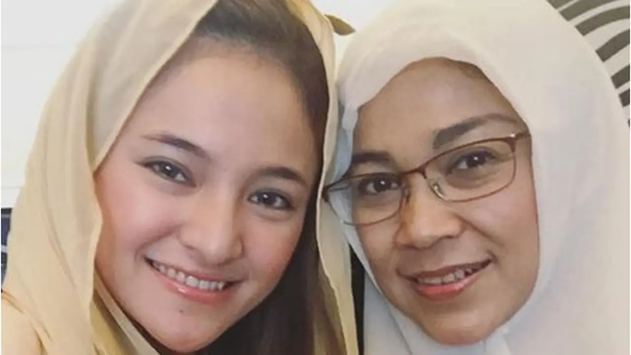 Marshanda dan Riyanti Sofyan