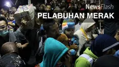 Mereka beralasan bahwa mudik pada malam hari agar sampai di Pulau Sumatera matahari telah muncul. Sehingga mereka merasa tenang dan nyaman di perjalanan.