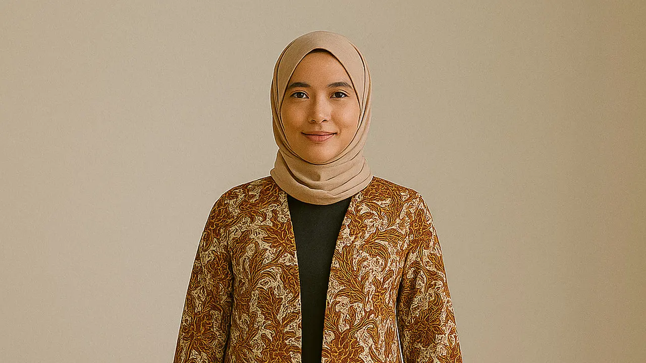Outer Batik (Foto: Rizka Nur Laily via ChatGPT)