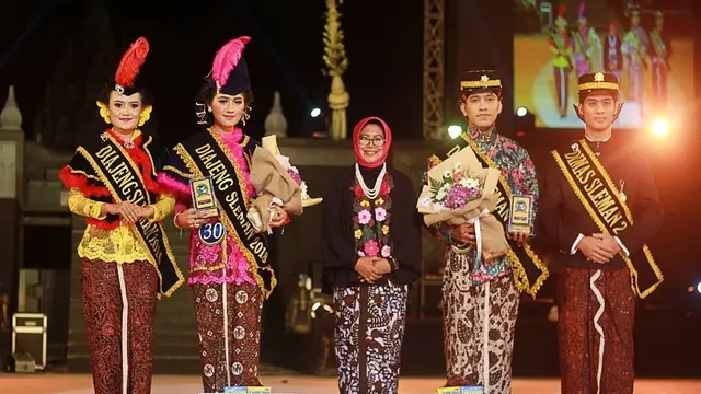6 Potret Selvi Ananda dan Erina Gudono saat Jadi Putri Solo 2009 dan Diajeng Sleman 2018
