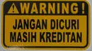 Semoga calon pelaku curanmornya bisa mengurungkan niatnya... (Source: brilio.net)
