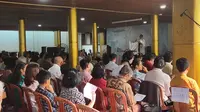 Kapolres Metro Depok Pastikan Ibadah Kenaikan Yesus Kristus Kondusif