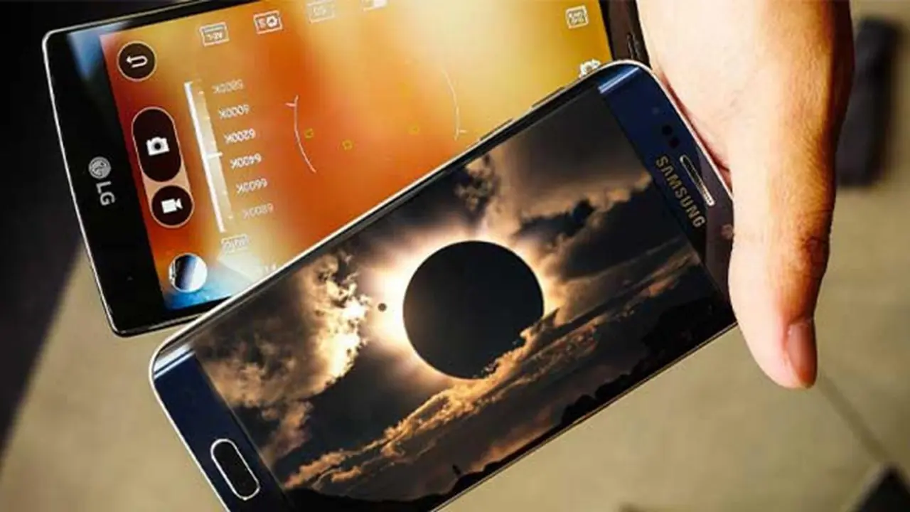 5 Smartphone yang Cocok untuk Abadikan Gerhana Matahari Total