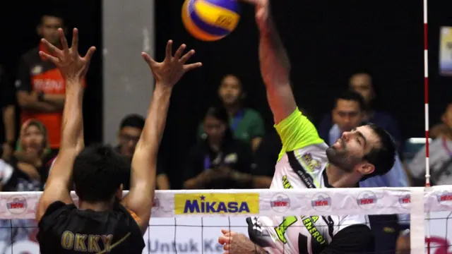 Aleksandar Minic - Proliga 2018