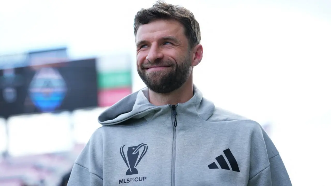 Thomas Muller