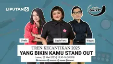 Beauty influencer sekaligus pelopor brand lokal, Lizzie Parra, buka-bukaan soal geliat industri kecantikan Tanah Air dan tren kecantikan 2025 yang lebih berani, dan autentik!
