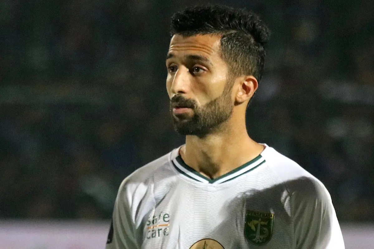 Persebaya Surabaya, Manuchehr Jalilov