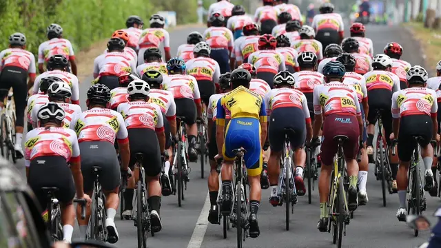 Tour of Kemala 2023 Digelar di Banyuwangi, Bupati Ipuk: Berkah Ekonomi bagi Warga